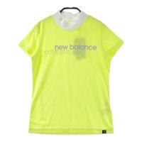 NEW BALANCE GOLF �j���[�o�����X  �n�C�l�b�N ����T�V���c ���� �O���[���n �T�C�Y�F0 �����N�FS �y���Áz�S���t�E�F�A