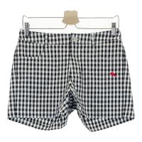 HEAL CREEK �q�[���N���[�N  �V���[�g�p���c �`�F�b�N�� �u���b�N�n �T�C�Y�F42 �����N�FA- �y���Áz�S���t�E�F�A