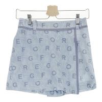 G/FORE �W�[�t�H�A  �L�����b�g�X�J�[�g ���� �u���[�n �T�C�Y�F36 �����N�FA- �y���Áz�S���t�E�F�A