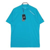 UNDER ARMOUR �A���_�[�A�[�}�[  �n�C�l�b�N����T�V���c  �u���[�n �T�C�Y�FLG �����N�FN �y�V�i�z�S���t�E�F�A