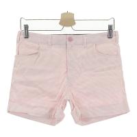 CLUNK �N�����N  �X�g���b�` �V���[�g�p���c �X�g���C�v�� �s���N�n �T�C�Y�FM �����N�FA- �y���Áz�S���t�E�F�A