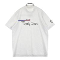 PEARLY GATES �p�[���[�Q�C�c 2024�N �����n�C�l�b�NT�V���c  �z���C�g�n �T�C�Y�F5 �����N�FA- �y���Áz�S���t�E�F�A