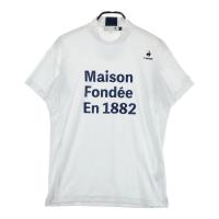 LE COQ GOLF ���R�b�N�S���t  �n�C�l�b�N ����T�V���c  �z���C�g�n �T�C�Y�FM �����N�FB �y���Áz�S���t�E�F�A