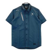 OAKLEY �I�[�N���[  �����V���c �X�J���h�J �h�b�g�� �O���[�n �T�C�Y�FL �����N�FA- �y���Áz�S���t�E�F�A