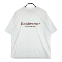 BACKWARDS �o�b�N���[�Y  ����T�V���c  �z���C�g�n �T�C�Y�FL �����N�FA- �y���Áz�S���t�E�F�A