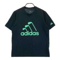 ADIDAS GOLF �A�f�B�_�X�S���t GU5155 ����T�V���c  �u���b�N�n �T�C�Y�FM �����N�FA- �y���Áz�S���t�E�F�A