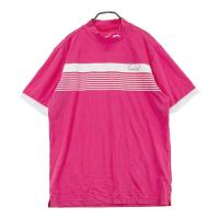 PUMA GOLF �v�[�}�S���t 2024�N���f�� �l�I���J���[ ���b�N�l�b�N����T�V���c  �s���N�n �T�C�Y�FXL �����N�FN �y�V�i�z�S���t�E�F�A