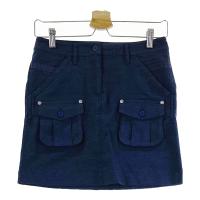 BRIEFING GOLF �u���[�t�B���O  �X�J�[�g ����  �l�C�r�[�n �T�C�Y�FXS �����N�FA- �y���Áz�S���t�E�F�A