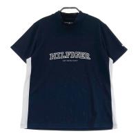 TOMMY HILFIGER GOLF �g�~�[ �q���t�B�K�[�S���t  �n�C�l�b�N���� T�V���c  �l�C�r�[�n �T�C�Y�FL �����N�FA- �y���Áz�S���t�E�F�A