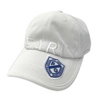 PEARLY GATES �p�[���[�Q�C�c 053-2287702 �L���b�v  �z���C�g�n �����N�FB �y���Áz�S���t�E�F�A