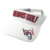 BEAMS GOLF �r�[���X�S���t  �T���o�C�U�[  �z���C�g�n �����N�FB �y���Áz�S���t�E�F�A