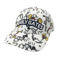 PEARLY GATES �p�[���[�Q�C�c �~Disney �L���b�v �~�b�L�[ ���� �z���C�g�n �����N�FB �y���Áz�S���t�E�F�A