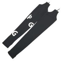 PGG PEARLY GATES �p�[���[�Q�C�c  �A�[���J�o�[  �u���b�N�n �����N�FA- �y���Áz�S���t�E�F�A