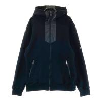 ROCK DUDE ���b�N�f���[�h ;�~MUTA MARINE �X�E�F�b�g �W�b�v�p�[�J�[  �u���b�N�n �T�C�Y�F3 �����N�FB �y���Áz�S���t�E�F�A