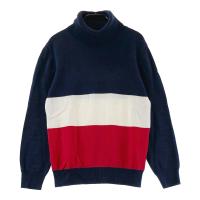 MUTA MARINE ���[�^�}����  �^�[�g���l�b�N �j�b�g�Z�[�^�[ �g���R���[�� �l�C�r�[�n �T�C�Y�FO �����N�FB �y���Áz�S���t�E�F�A