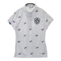 FILA GOLF �t�B���S���t ML5AL608 �����|���V���c �h�J���� �z���C�g�n �T�C�Y�FM �����N�FB �y���Áz�S���t�E�F�A