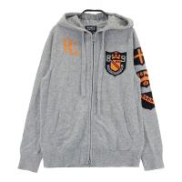 PEARLY GATES �p�[���[�Q�C�c  �J�V�~�� �j�b�g�W�b�v�p�[�J�[ �W���P�b�g  �O���[�n �T�C�Y�F0 �����N�FB �y���Áz�S���t�E�F�A