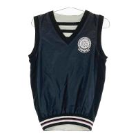 PEARLY GATES �p�[���[�Q�C�c  ���o�[�V�u�� �j�b�g�x�X�g �{�[�_�[�~���� �l�C�r�[�n �T�C�Y�F �����N�FA- �y���Áz�S���t�E�F�A