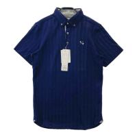 CALLAWAY SELECT �L�����E�F�C �Z���N�g  �����|���V���c �{�^���_�E�� �X�g���C�v�� �l�C�r�[�n �T�C�Y�FM �����N�FN �y�V�i�z�S���t�E�F�A