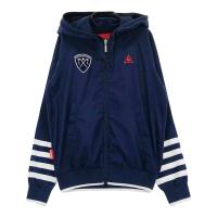 LE COQ GOLF ���R�b�N�S���t  �ؑ� �t�[�h�t �W�b�v�W���P�b�g  �l�C�r�[�n �T�C�Y�FL �����N�FB �y���Áz�S���t�E�F�A