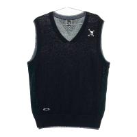 OAKLEY �I�[�N���[ 433199JP ���w�A�� �j�b�g�x�X�g  �u���b�N�n �T�C�Y�FXL �����N�FA- �y���Áz�S���t�E�F�A