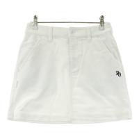 PEARLY GATES �p�[���[�Q�C�c  �X�g���b�`�X�J�[�g  �z���C�g�n �T�C�Y�F0 �����N�FA- �y���Áz�S���t�E�F�A