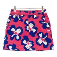 PEARLY GATES �p�[���[�Q�C�c  �X�g���b�`�X�J�[�g �ԕ� �s���N�n �T�C�Y�F00 �����N�FA- �y���Áz�S���t�E�F�A