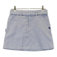 PEARLY GATES �p�[���[�Q�C�c  �X�g���b�`�X�J�[�g ���� �l�C�r�[�n �T�C�Y�F00 �����N�FA- �y���Áz�S���t�E�F�A