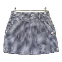 PEARLY GATES �p�[���[�Q�C�c  �X�g���b�`�X�J�[�g �璹�� �l�C�r�[�n �T�C�Y�F00 �����N�FB �y���Áz�S���t�E�F�A