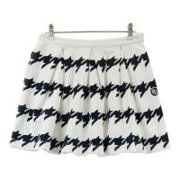 PEARLY GATES �p�[���[�Q�C�c  �X�E�F�b�g �t���A�X�J�[�g �璹�� �z���C�g�n �T�C�Y�F0 �����N�FB �y���Áz�S���t�E�F�A