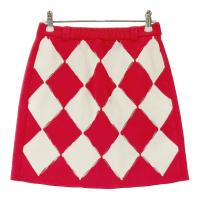 ARCHIVIO �A���`�r�I 2023�N �j�b�g�X�J�[�g �_�C���J�b�g ���b�h�n �T�C�Y�F36 �����N�FA- �y���Áz�S���t�E�F�A