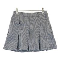 JACK BUNNY �W���b�N�o�j�[  �C���i�[�t �v���[�c�X�J�[�g �O�����`�F�b�N�� �u���b�N�n �T�C�Y�F0 �����N�FA- �y���Áz�S���t�E�F�A