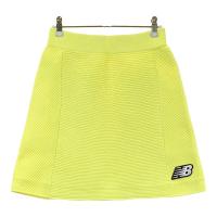 NEW BALANCE GOLF �j���[�o�����X  �j�b�g�X�J�[�g  �C�G���[�n �T�C�Y�F0 �����N�FA- �y���Áz�S���t�E�F�A