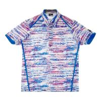 OAKLEY �I�[�N���[ 433954JP �����|���V���c �{�^���_�E�� ���� �u���[�n �T�C�Y�FL �����N�FA- �y���Áz�S���t�E�F�A