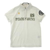 PEARLY GATES �p�[���[�Q�C�c  �����|���V���c  �z���C�g�n �T�C�Y�F0 �����N�FB �y���Áz�S���t�E�F�A