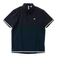 ADIDAS GOLF �A�f�B�_�X�S���t HS6880 �����|���V���c �{�^���_�E��  �u���b�N�n �T�C�Y�FL �����N�FA- �y���Áz�S���t�E�F�A