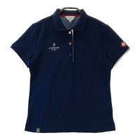 LANVIN SPORT �����o�� �X�|�[��  �����|���V���c  �l�C�r�[�n �T�C�Y�F38 �����N�FA- �y���Áz�S���t�E�F�A