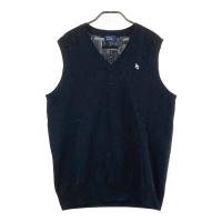 PEARLY GATES �p�[���[�Q�C�c 2024�N���f�� �j�b�g�x�X�g  �u���b�N�n �T�C�Y�F4 �����N�FB �y���Áz�S���t�E�F�A