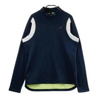 NEW BALANCE GOLF �j���[�o�����X  �n�C�l�b�N����T�V���c ���N��  �u���b�N�n �T�C�Y�F5 �����N�FB �y���Áz�S���t�E�F�A