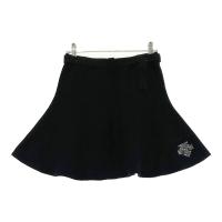 DESCENTE GOLF �f�T���g�S���t  �j�b�g�X�J�[�g �t����  �u���b�N�n �T�C�Y�FS �����N�FA- �y���Áz�S���t�E�F�A