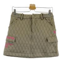 PEARLY GATES �p�[���[�Q�C�c 2024�N���f�� �L���g�W���K�[�h�X�J�[�g  �J�[�L�n �T�C�Y�F0 �����N�FB �y���Áz�S���t�E�F�A