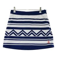 LE COQ GOLF ���R�b�N�S���t  �X�J�[�g  �z���C�g�n �T�C�Y�F9 �����N�FB �y���Áz�S���t�E�F�A