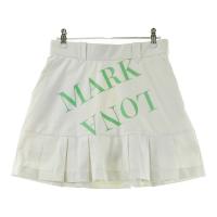 MARK&LONA �}�[�N�A���h���i  �C���i�[�t �X�g���b�` �v���[�c�X�J�[�g  �z���C�g�n �T�C�Y�F38 �����N�FB �y���Áz�S���t�E�F�A