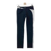 DESCENTE GOLF �f�T���g�S���t  �����O�p���c  �u���b�N�n �T�C�Y�FS �����N�FB �y���Áz�S���t�E�F�A