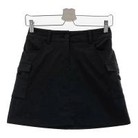 ADIDAS GOLF �A�f�B�_�X�S���t 2024�N���f�� �C���i�[�t�X�J�[�g  �u���b�N�n �T�C�Y�FS �����N�FB �y���Áz�S���t�E�F�A