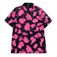 OAKLEY �I�[�N���[  �����|���V���c �{�^���_�E�� �X�J�� ���� �s���N�n �T�C�Y�FXL �����N�FA- �y���Áz�S���t�E�F�A