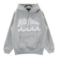 MUTA MARINE ���[�^�}����  �����p�[�J�[  �O���[�n �T�C�Y�F4 �����N�FB �y���Áz�S���t�E�F�A