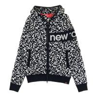 NEW BALANCE GOLF �j���[�o�����X  �t�[�h�t�j�b�g �W���P�b�g ���� �u���b�N�n �T�C�Y�F1 �����N�FA- �y���Áz�S���t�E�F�A