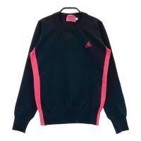 LE COQ GOLF ���R�b�N�S���t  �����j�b�g�Z�[�^�[  �u���b�N�n �T�C�Y�FS �����N�FB �y���Áz�S���t�E�F�A