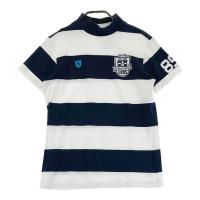 PEARLY GATES �p�[���[�Q�C�c  ���b�N�l�b�N ����T�V���c �{�[�_�[�� �z���C�g�n �T�C�Y�F1 �����N�FB �y���Áz�S���t�E�F�A